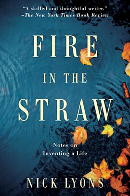Cover image for Fire in the Straw