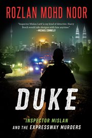 Duke. Inspector Mislan and the Expressway Murders cover image