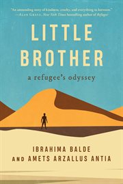 Little brother : a refugee's odyssey cover image