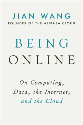 Cover image for Being Online