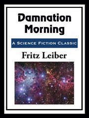 Damnation Morning cover image