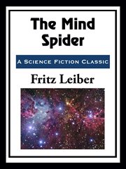 The Mind Spider cover image