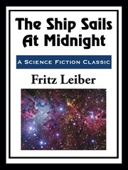 The Ship Sails at Midnight cover image
