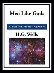Men Like Gods cover image