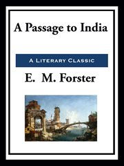 A Passage to India cover image