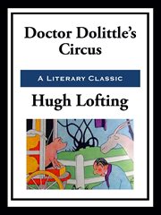 Doctor Dolittle's Circus cover image
