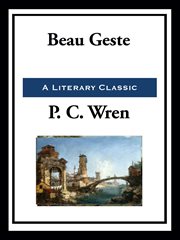 Beau Geste cover image