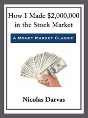 How I Made $2,000,000 in the Stock Market cover image