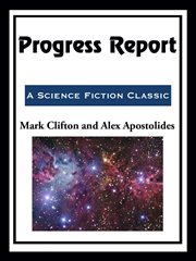 Progress Report cover image