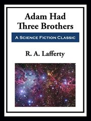 Adam Had Three Brothers cover image