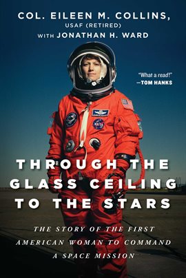 Cover image for Through the Glass Ceiling to the Stars