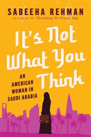 It's not what you think cover image