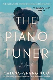The piano tuner : a novel cover image