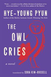 THE OWL CRIES cover image