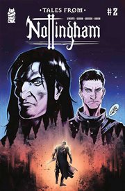 Tales From Nottingham cover image