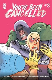You've Been Cancelled cover image
