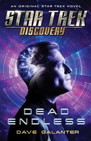 Star Trek: Discovery: Dead Endless cover image