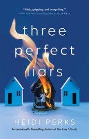 Three Perfect Liars cover image