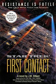 First Contact cover image