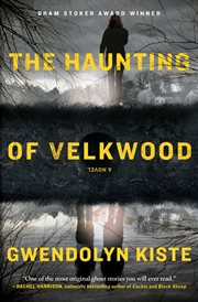 The Haunting of Velkwood cover image