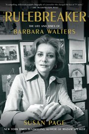 The Rulebreaker : The Life and Times of Barbara Walters cover image