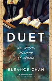 Duet : An Artful History Of Music cover image