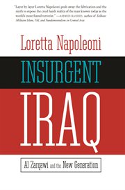 Insurgent iraq cover image