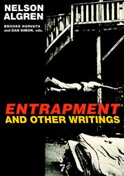 Entrapment and other writings cover image