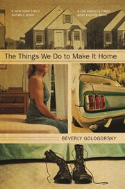 The things we do to make it home cover image