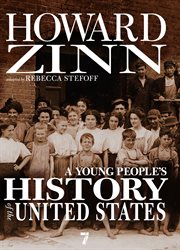 Young people's history of the United States cover image