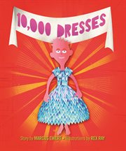 10,000 Dresses cover image