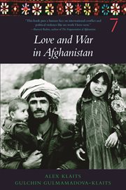 Love & war in afghanistan cover image