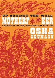 Up against the wall motherf**er cover image