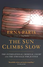 The sun climbs slow cover image