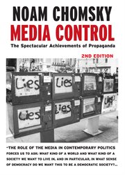 Media control : the spectacular achievements of propaganda cover image