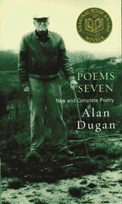 Poems Seven : new and complete poetry cover image