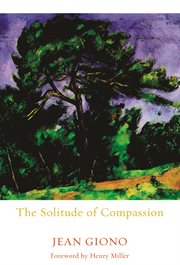 Solitude of compassion cover image