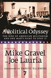 A political odyssey cover image