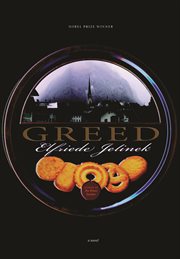Greed : a novel cover image