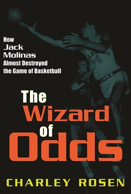 Cover image for The Wizard of Odds