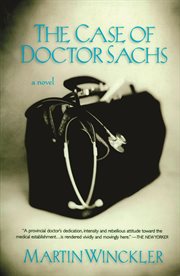 The case of Dr. Sachs cover image