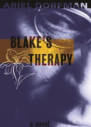 Blake's therapy cover image