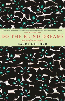 Cover image for Do the Blind Dream?