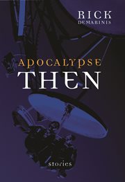 Apocalypse then cover image