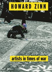Artists in times of war cover image
