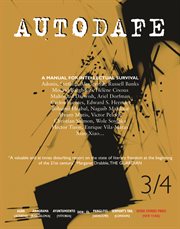 Autodafe cover image
