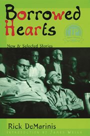 Borrowed hearts : new and selected stories cover image