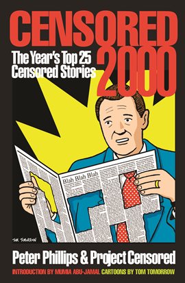 Cover image for Censored 2000
