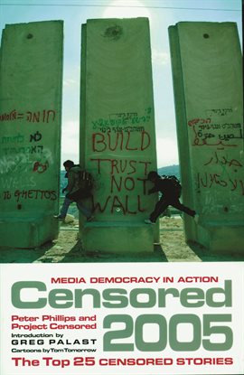 Cover image for Censored 2005