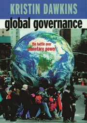 Global governance cover image